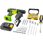Kép 4/12 - FIELDMANN FDV1035255AR AKKUMULÁTOROS FÚRÓ