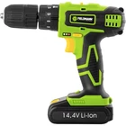 Kép 8/12 - FIELDMANN FDV1035255AR AKKUMULÁTOROS FÚRÓ