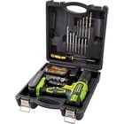 Kép 2/12 - FIELDMANN FDV1035255AR AKKUMULÁTOROS FÚRÓ