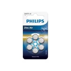 Kép 1/2 - Philips ZA675B6A/00 ELEM HALLÓKÉSZHEZ CINK-LEVEGŐ 1.4V 6-BLISZTER