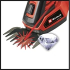 Kép 3/6 - Einhell 3410310 AKKUS FŰ- ÉS SÖVÉNNYÍRÓ