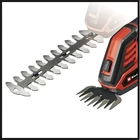 Kép 2/6 - Einhell 3410310 AKKUS FŰ- ÉS SÖVÉNNYÍRÓ