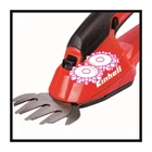 Kép 6/9 - Einhell 3410370 AKKUS FŰ- ÉS SÖVÉNYNYÍRÓ OLLÓ