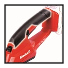 Kép 7/9 - Einhell 3410370 AKKUS FŰ- ÉS SÖVÉNYNYÍRÓ OLLÓ