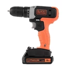 Kép 1/3 - Black and Decker BCD001C1QW AKKUS FÚRÓ-CSAVARÓZÓ