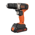 Kép 3/3 - Black and Decker BCD001C1QW AKKUS FÚRÓ-CSAVARÓZÓ
