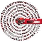 Kép 14/19 - Einhell 4419360 AKKUS GRAVÍROZÓ ÉS CSISZOLÓ