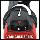 Kép 4/8 - Einhell 4522250 AKKUS KINYOMÓPISZTOLY