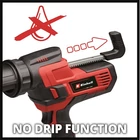 Kép 2/8 - Einhell 4522250 AKKUS KINYOMÓPISZTOLY