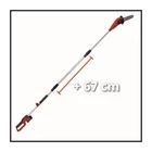 Kép 3/7 - Einhell 3410581 AKKUS MAGASSÁGI ÁGVÁGÓ