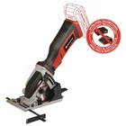 Kép 1/4 - Einhell 4331100 AKKUS MINI KÖRFŰRÉSZ