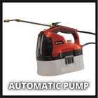 Kép 2/6 - Einhell 3425210 AKKUS PERMETEZŐ