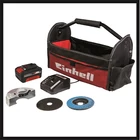 Kép 4/5 - Einhell 4431134 AKKUS SAROKCSISZOLÓ