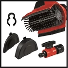 Kép 2/9 - Einhell 3424200 AKKUS TISZTÍTÓKEFE