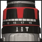 Kép 4/7 - Einhell 4513942 AKKUS ÜTVEFÚRÓ-CSAVAROZÓ
