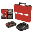 Kép 2/7 - Einhell 4514220 AKKUS ÜTVEFÚRÓ-CSAVAROZÓ SZETT