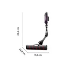 Kép 4/7 - Rowenta RH2048WO ÁLLÓ PORSZÍVÓ
