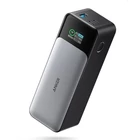 Kép 1/6 - ANKER Powerbank GaNPrime 24000mAh, 140W, USB-C Input/Output, USB-A+USB-C Output, fekete - A1289011