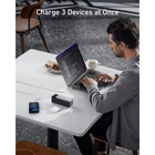 Kép 5/6 - ANKER Powerbank GaNPrime 24000mAh, 140W, USB-C Input/Output, USB-A+USB-C Output, fekete - A1289011