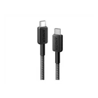 Kép 1/4 - ANKER Töltőkábel, 322, USB-C - USB-C, 1,8 méteres, fekete - A81F6G11