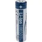Kép 2/5 - ANSMANN 18650 Li-ion 2600mAh védett akkumulátor