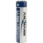Kép 4/5 - ANSMANN 18650 Li-ion 2600mAh védett akkumulátor