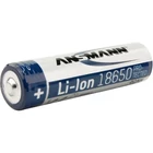 Kép 5/5 - ANSMANN 18650 Li-ion 2600mAh védett akkumulátor