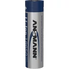Kép 4/6 - ANSMANN 18650 Li-ion 3400mAh védett akkumulátor USB töltéssel