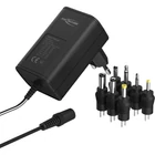 Kép 1/7 - ANSMANN APS-300 tápegység 3-12V 300mA 3,6W