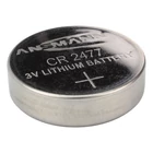 Kép 2/2 - ANSMANN CR2477 3V lítium gombelem 1db/csomag