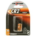Kép 2/3 - ANSMANN CR2/CR17335 3V lítium fotó elem 1 db/csomag