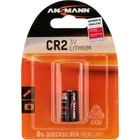 Kép 1/3 - ANSMANN CR2/CR17335 3V lítium fotó elem 1 db/csomag