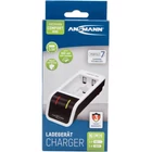 Kép 2/9 - ANSMANN Comfort Mini akkumulátor töltő 1-2db AA/AAA akkuhoz
