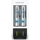 Kép 7/9 - ANSMANN Comfort Mini akkumulátor töltő 1-2db AA/AAA akkuhoz