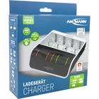 Kép 2/11 - ANSMANN Comfort Multi akkumulátor töltő 1-4db AA/AAAC/D 1db 9V akkuhoz