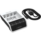 Kép 6/10 - ANSMANN Comfort Smart akkumulátor töltő 1-4db AA/AAA akkuhoz