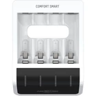 Kép 2/10 - ANSMANN Comfort Smart akkumulátor töltő 1-4db AA/AAA akkuhoz