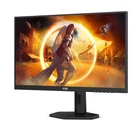 Kép 2/8 - AOC Gaming 180Hz monitor 27" Q27G4XN, 2560x1440, 16:9, 300cd/m2, 0,5ms, 2xHDMI/DisplayPort, áll. mag. pivot
