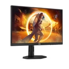Kép 3/8 - AOC Gaming 180Hz monitor 27" Q27G4XN, 2560x1440, 16:9, 300cd/m2, 0,5ms, 2xHDMI/DisplayPort, áll. mag. pivot