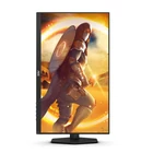 Kép 4/8 - AOC Gaming 180Hz monitor 27" Q27G4XN, 2560x1440, 16:9, 300cd/m2, 0,5ms, 2xHDMI/DisplayPort, áll. mag. pivot