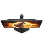 Kép 5/8 - AOC Gaming 180Hz monitor 27" Q27G4XN, 2560x1440, 16:9, 300cd/m2, 0,5ms, 2xHDMI/DisplayPort, áll. mag. pivot