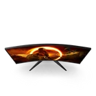 Kép 9/10 - AOC Ívelt Gaming 240Hz VA monitor 31.5" C32G2ZE/BK, 1920x1080, 16:9, 300cd/m2, 1ms, 2xHDMI/DisplayPort