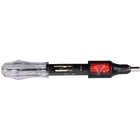 Kép 2/2 - Precíziós racsnis csavarhúzó beépített cserélhető fejekkel  168mm, 10 bit