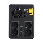 Kép 2/4 - APC Back-UPS BX2200MI-GR (4 SCHUKO) 2200VA (1200W) Line-interaktív szünetmentes, AVR, LED, torony