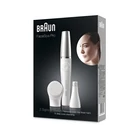 Kép 2/3 - Braun FACESPAPRO910 ARCEPILÁTOR + ARCTISZTÍTÓ