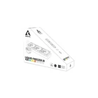 Kép 2/2 - ARCTIC COOLING CPU hűtő Liquid Freezer III 420 A-RGB (vízhűtés), Univerzális Fehér