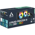 Kép 2/2 - ARCTIC COOLING CPU hűtő Liquid Freezer III Pro 280 A-RGB (vízhűtés), Univerzális, Fekete