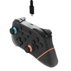 Kép 3/3 - ARMOR3 NUCHAMP Nintendo Switch 2/OLED/Switch Vezeték nélküli kontroller, Kék-Narancs