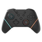 Kép 1/3 - ARMOR3 NUCHAMP Nintendo Switch 2/OLED/Switch Vezeték nélküli kontroller, Kék-Narancs
