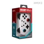 Kép 2/4 - ARMOR3 NUCHAMP Nintendo Switch Kiegészítő Vezeték nélküli kontroller, Fehér